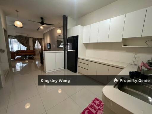 Taman Bercham Idaman Double Storey Terrace House Gated & guarded Near Schools Market