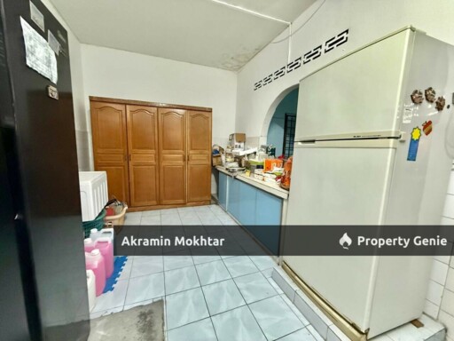 FREEHOLD Single Storey Bungalow, Taman Bukit Kuda, Klang