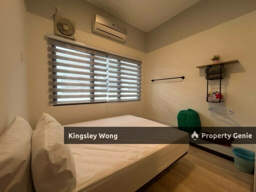 Pasir Puteh Ipoh Freehold Single Storey Semi-D Chinese Area Near Mall Schools Town Area