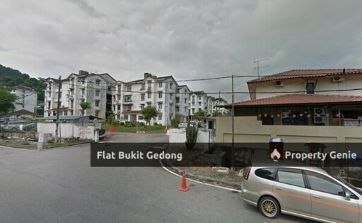 Flat Bukit Gedung