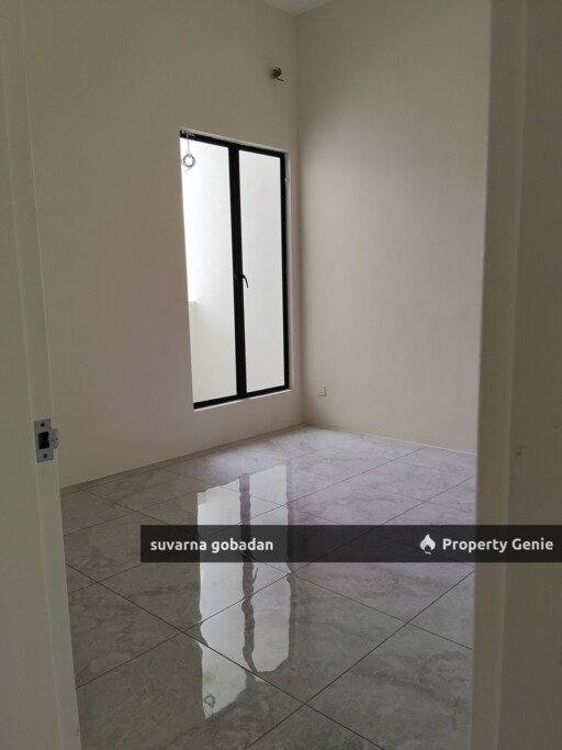 Spacious Double Storey Terrace, House, Ipoh, Perak