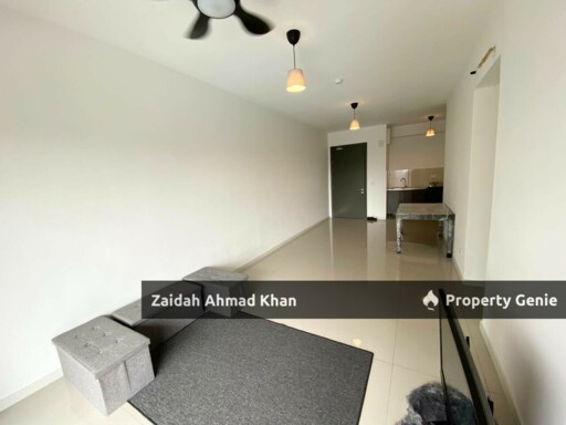 SENSORY RESIDENCE SOUTHVILLE CITY BANGI CONDOMINIUM FOR SALE PRICE REDUCED BELOW MARKET VALUE FREEHOLD 2 PARKING
