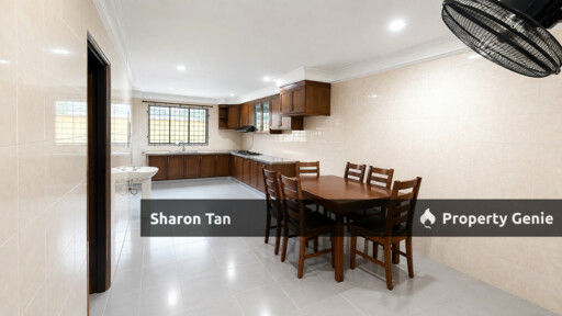Murah Rental/ Low Deposit/ Puteri Wangsa 3B2B/ Partial Furnished
