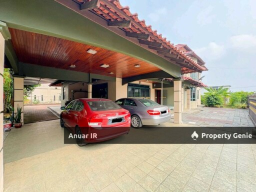 Bungalow 2.5 Storey Dato Abu Bakar Baginda, Bangi