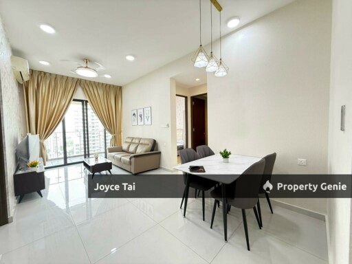 Country Garden Danga Bay Fully Furnished Seaview Condo For Rent Jb Ambersite / Bay Laurel / Bay Point / Kings Bay / Royal Strand / Lovell  Call or Whatsapp 01133119256 for more info  Brand New Unit  B