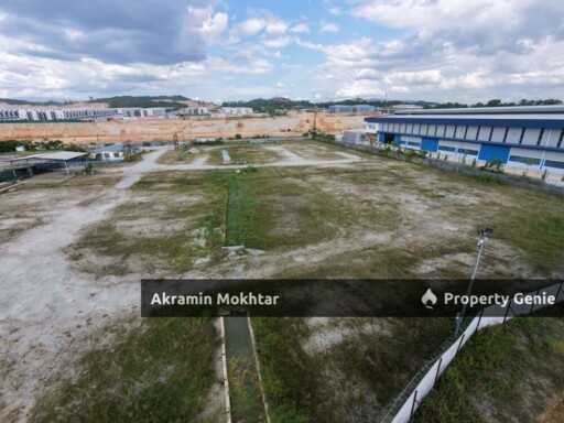 5.35 ACRES COMMERCIAL LAND STATUS @ PERINDUSTRIAN KUNDANG, RAWANG
