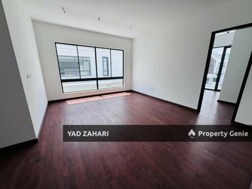 Elmina Green 8, Shah Alam | 2-Storey Semi-D 4+1 Rooms | RM1.8M - 10ft Extra Land at Side & Backyard and Centre of Elmina