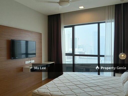 ARIA Luxury Residence @ KLCC-Block A Level 26-Ready Now