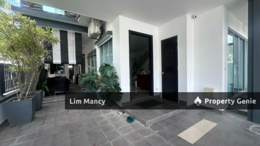 Horizon Hills @Golf East Double Storey Cluster House