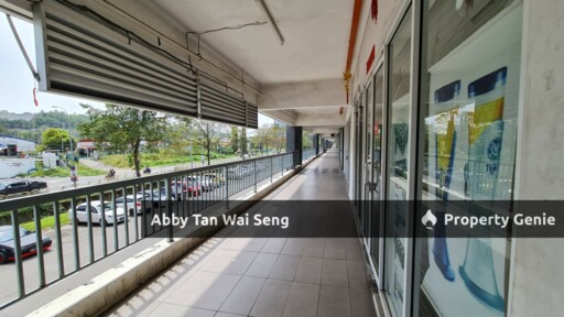 For SALE | Inanam Capital | Road frontage | CKS Same Row