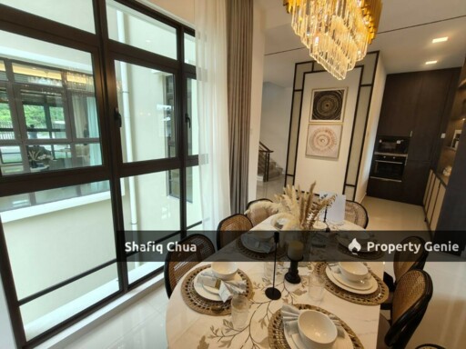Exclusive Freehold Modern Superlinks Terrace With Private Lift In Anjung Melati, Tmn Melati KL