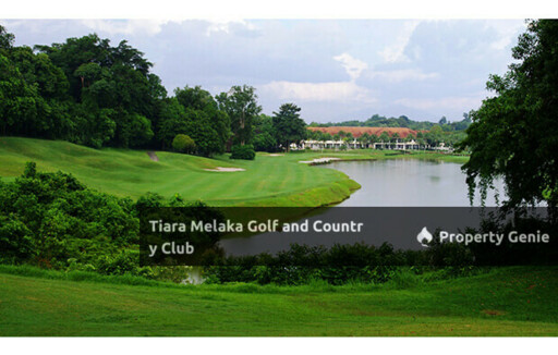 Tiara Melaka Golf and Country Club