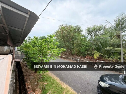 Freehold Facing Open Single Storey Semi Detached Taman Bukit Margosa, Ampangan Seremban.