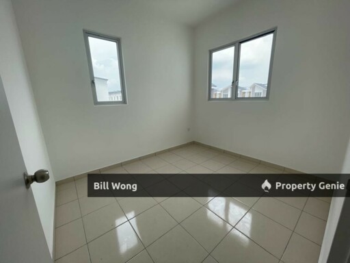 Setia Eco Hill 2 Semi-D Cluster End Lot