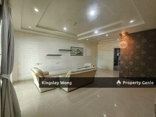 Taman Pengkalan Barat Double Storey Terrace House 22x80 Renovated Near Lahat Mall Batu Gajah