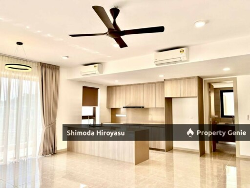 Park Place Desa ParkCity (2217sf) 3 Bed | Facing Greenery