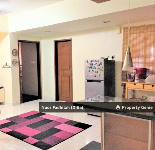 Full Loan Cyber Heights Villa Booking 1k Nego Fully Furnished