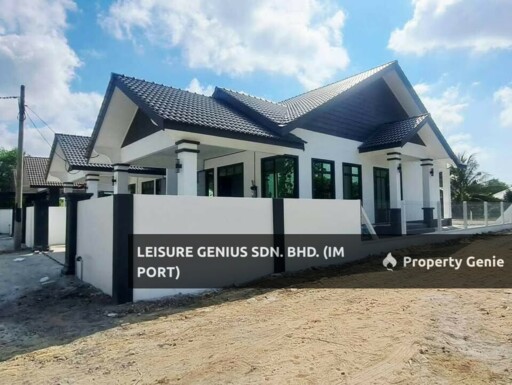 PERUMAHAN TELAGA MENGKUDU