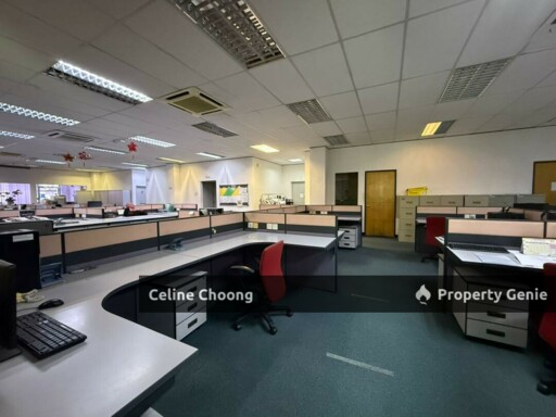 Bukit Jelutong 3 Storey Semi-Detached Factory C083