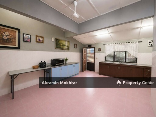 Rumah Jasa Utama Selayang Fully Renovated & Fully Extend Paling Murah
