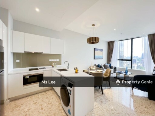 Pavilion Ceylon Hill @ Bukit Ceylon, Bukit Bintang-near MRT-Level 31 KL Tower View