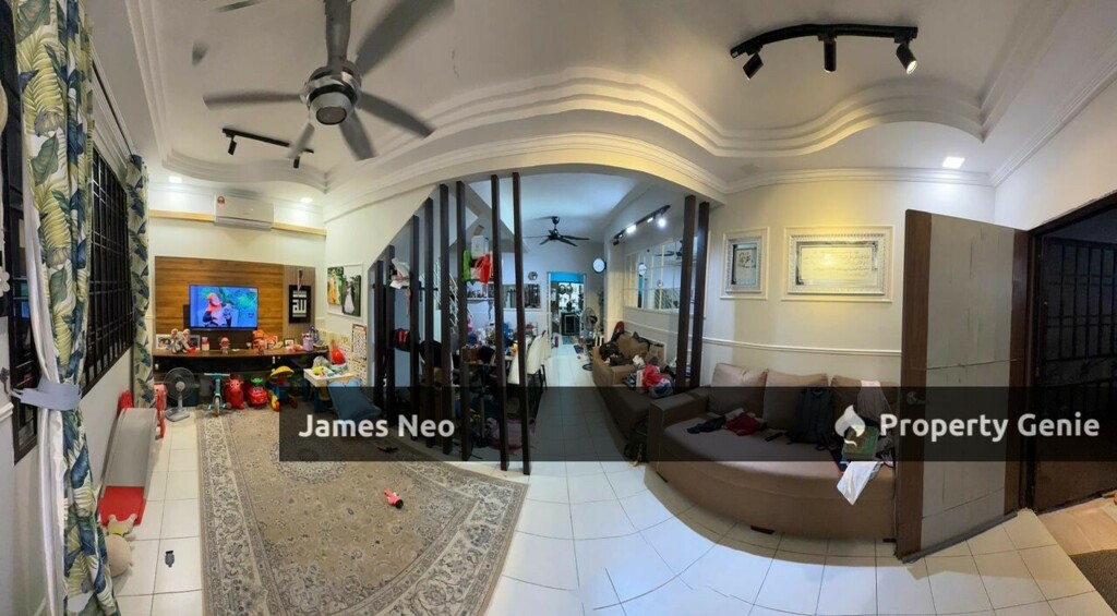 Jalan Pelanduk For Sale Taman Scientex For Sale