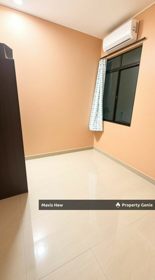 For Rent, Taman Puteri Wangsa @Jalan Keris, Single Storey