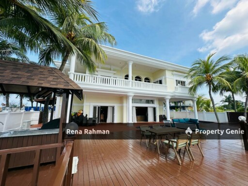Private Marina Mansion Admiral Cove Port Dickson