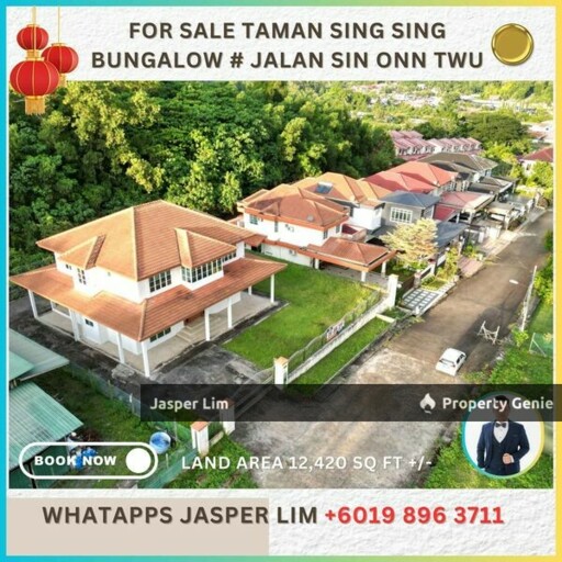 Taman Sing Sing Bungalow (Sin Onn)