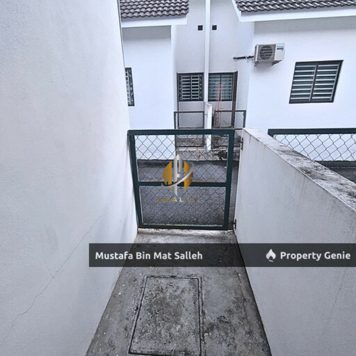 Fully Furnished Single Storey Terrace, Pinggiran Bertam Perdana 4, Kepala Batas