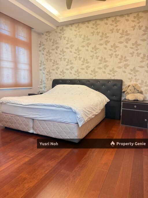 End Lot 3 Storey Semi-D, Laman Damaisari, Bukit Segambut