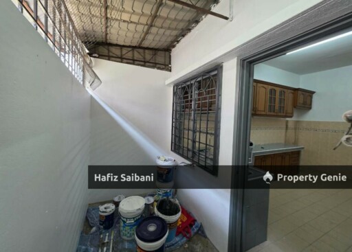 Double Storey House Bandar Puteri Klang