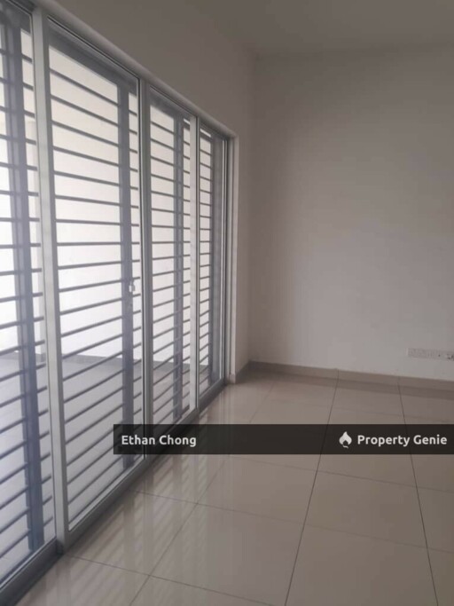 Partially Furnished 2 Storey Terrace House for Rent at Kota Bayuemas, Klang