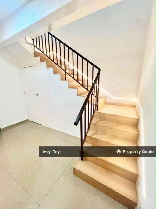 Pasir Gudang Taman Mawar Double Storey Terrace House Sales