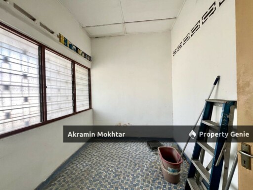 Freehold & Facing Open | Taman Palm Grove Single Storey Terrace