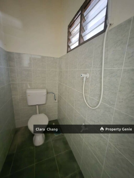 Taman Lian Seng @ Kluang Single Storey Terrace House for Sale