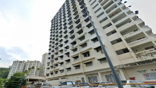 Semarak Api Flat
