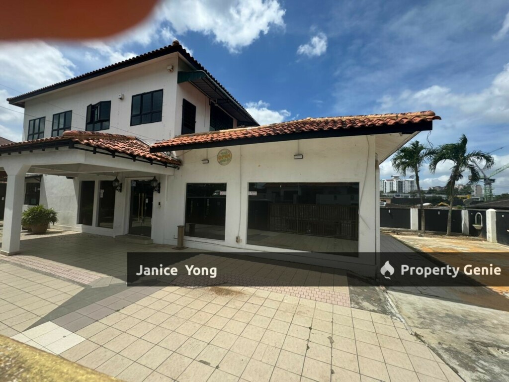 Taman Century Garden Johor Bahru Commercial Bungalow