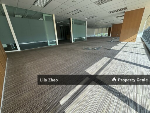 Premium Grade A Corporate Office for Rent, 18,020 Sqft, Top Security, in the Heart of Kota Kinabalu City