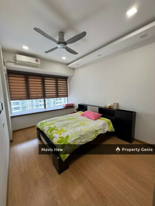 For Rent, Amberside @Country Garden Danga Bay, 1 Carpark, Fully Furnished