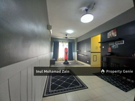 [Nice and Well-kept] Pangsapuri Suria Subang, Subang Jaya