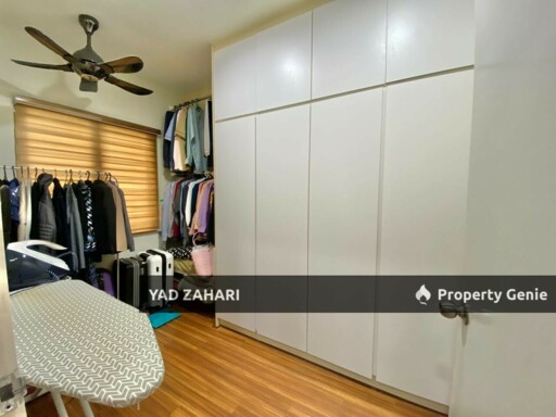 PR1MA Two @ Laman View, Cyberjaya | 3 Bedrooms RM1600 - 90% Fully Furnished & Nice Interior