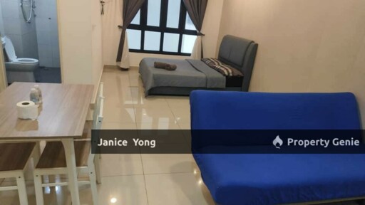 Meridin Executive Suites @ Iskandar Puteri