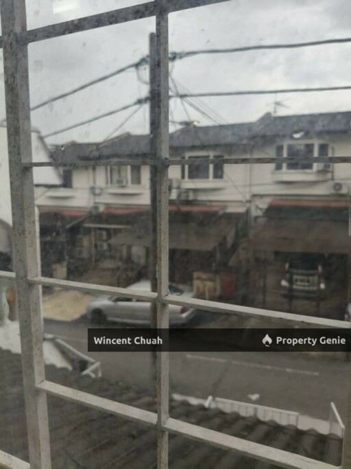 Desa Setapak 2.5 Storey Terrace , 3mins Walk to LRT Wangsa Maju