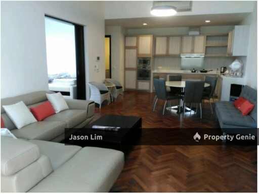Quayside Luxury Seafront Condominium