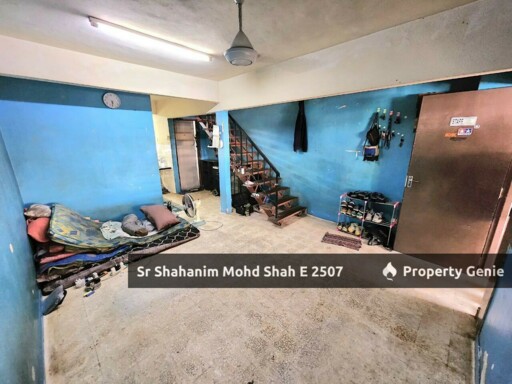 Double Storey Intermediate Taman Sri Muda Seksyen 25 Shah Alam