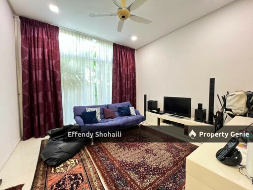 SUNWAY RYDGEWAY BUNGALOW TAMAN MELAWATI