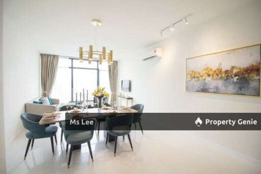 Pavilion Embassy @ Jalan Ampang-Near MRT Ampang Park, Level 41, Ready Unit, Open for Reservation Now
