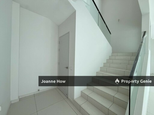 Freehold Double Storey Semi-D 8 Residence Padang Temu Ujong Pasir