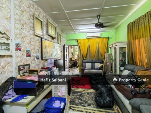 Single Storey Terrace Saujana 1 Sungai Buloh